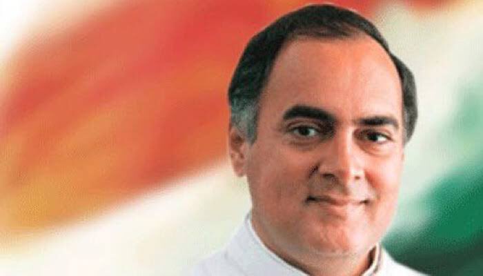 Today we celebrate the 75th birth anniversary of Rajiv Gandhi ji, a patriot &amp; a visionary, whose far sighted policies helped build India.

To me, he was a loving father who taught me never to hate, to forgive &amp; to love all beings. 

#Rajiv75 
#SadbhavanaDiwas