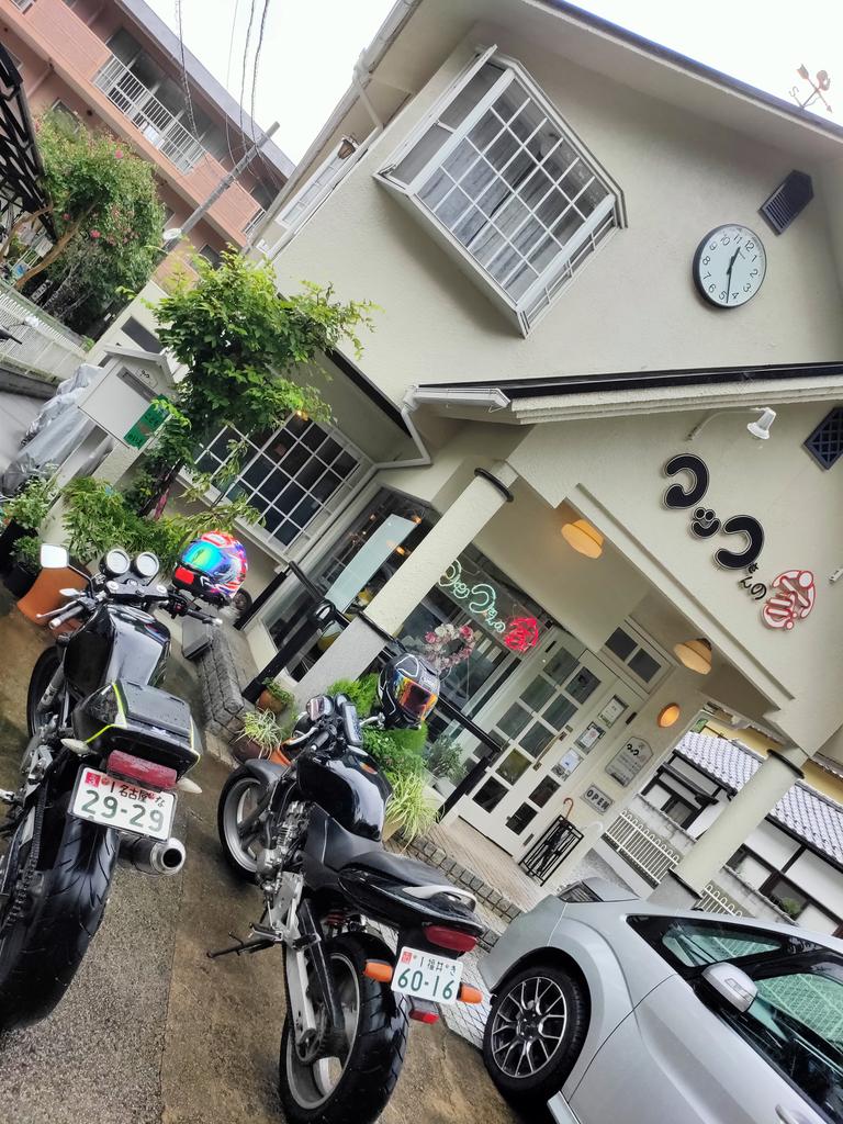 マックさんの家