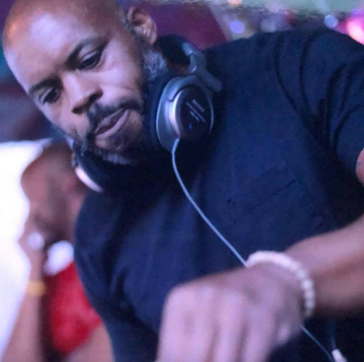 kexp's tweet photo. For over 20 years, Seattle-based DJ Atlee Treasure (@atreasure) has been making waves, blending house, boogie, jazz, techno, hip-hop, and more. Tune in to KEXP at midnight on Friday for his exclusive #MidnightInAPerfectWorld guest DJ set! https://t.co/6oS2Sz3nvT