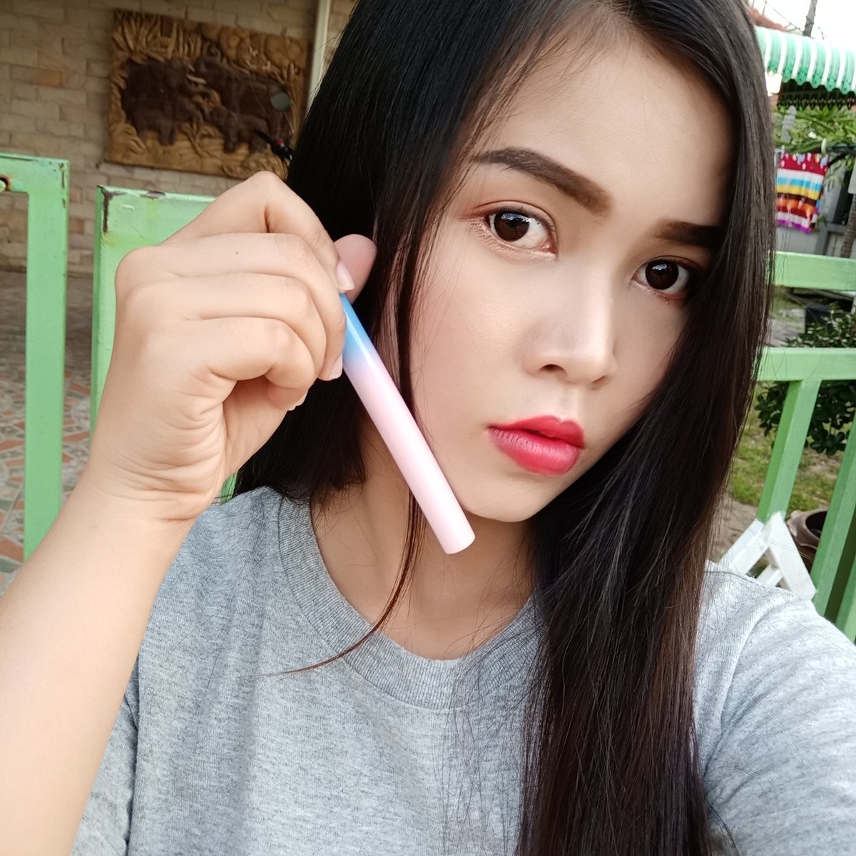 NTherichone's tweet photo. 🎇โปร 2 แถม 1 เพียง 180.- ส่งฟรี ย้ำ ส่งฟรี📌 ได้ถึง3แท่ง ไม่ต้องเสีย ค่าส่ง
💄มาตำกันอิอิ💄
🎈ลิปที่ผู้หญิงต้องมี😍
#พร้อมส่ง 3 สี
222/ชมพูตุ่น
227/ส้มอิฐ
228/แดงตุ่น
สั่งซื้อ 🆔: nuchbail
#ถูกและดี มากๆๆๆ #ของมันต้องมี
#ใช้ดีบอกต่อ #ใช้เองรีวิวเอง
#maycreate #ลิปเมย์เคเอท https://t.co/u64xaHwBtN