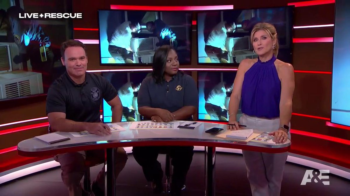 @AETV's photo on #LiveRescue