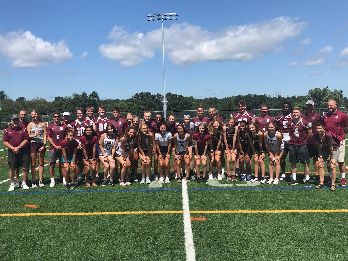 SC_BoysSoccer's tweet image. Huge thanks to @scasdathletics for inviting us to the 2019 Media Day! We look forward to getting the season started with our first home game on September 5th against Cumberland Valley‼️‼️ #rollscbsoc #bettertogether
