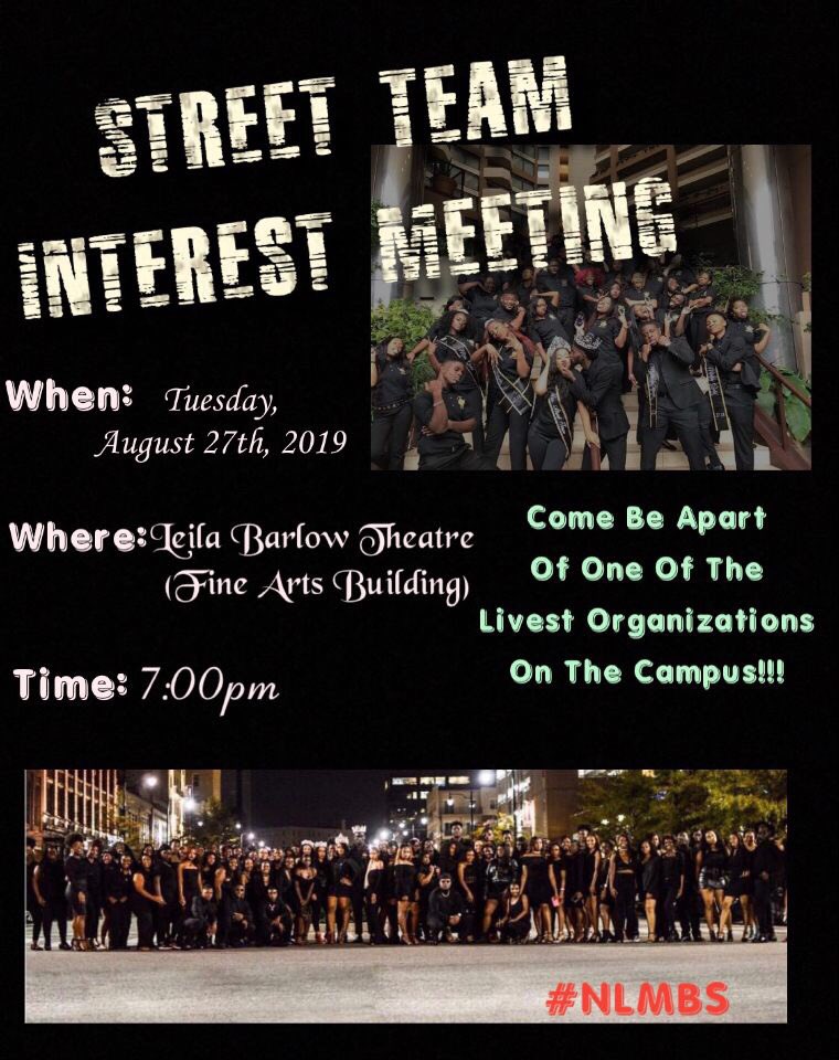 MiyahJani's tweet photo. IT AIN’T ABOUT WHAT YOU HEARD IT’S WHAT YOU BRING TO THE TABLE‼️ The wait is over ❌
Street Team Reloaded... INTEREST MEETING SOON🤫🤫 #myasu #myasu22 #nlmbs https://t.co/gVsPrifwWK