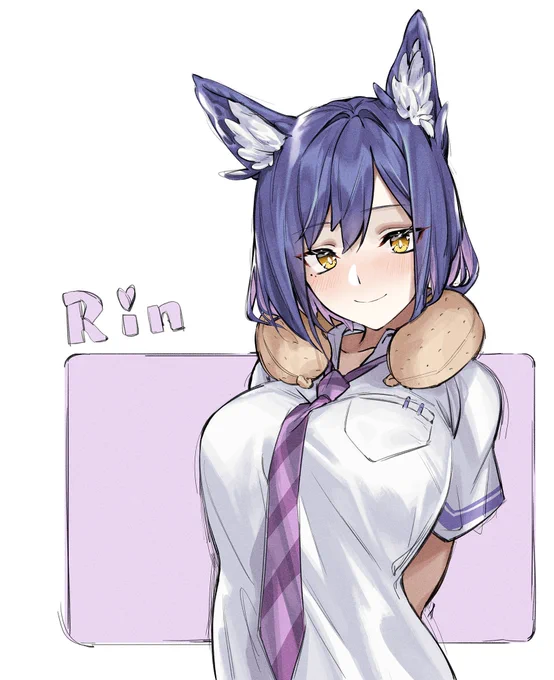 #凛Art 