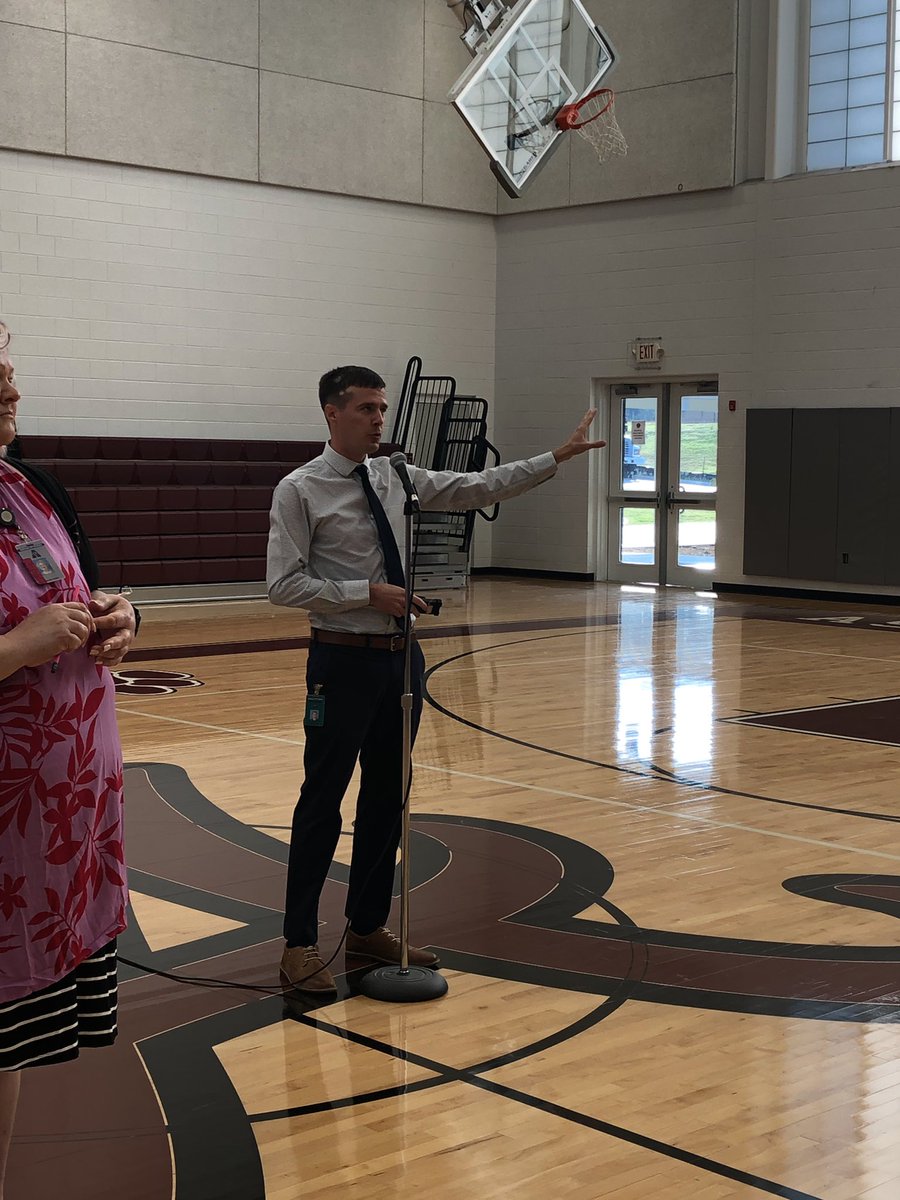 Happy first day to this new AP!! #harvestourpeople #theacsway #avlms