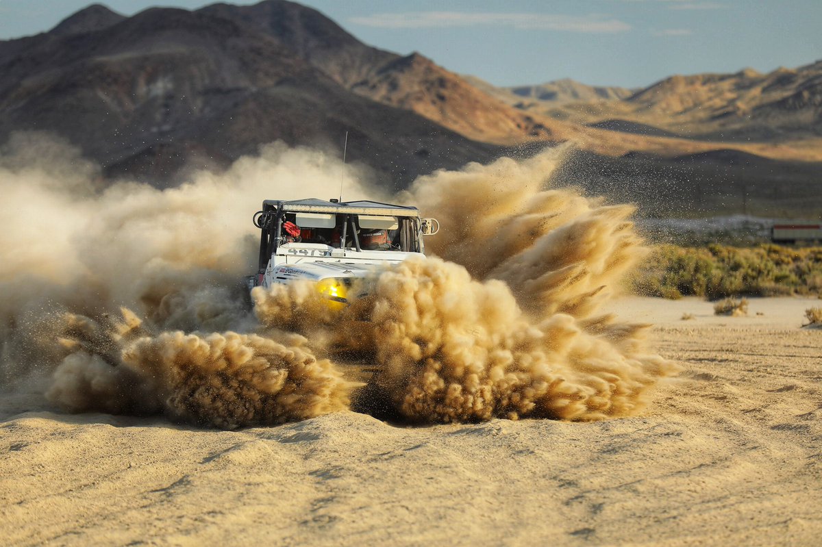 ddosracingteam's tweet photo. We did it! Finished the @BestintheDesert #vegastoreno2019 race and finished 2nd in the 4400 class. #offroadracing https://t.co/RwMviQwgHz