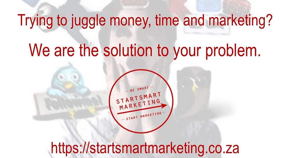 StartsmartM's tweet photo. An affordable social media marketing package created for small businesses, entrepreneurs, professionals.

📱+27(0)678661700
📧 rose.startsmart@gmail.com
🌐 https://t.co/rspqxX8bmH

#StartSmartMarketing #Affordablemarketing #Professionalmarketing #GrowYourBusiness #GrowSocialMedia https://t.co/cd8bnHyINQ