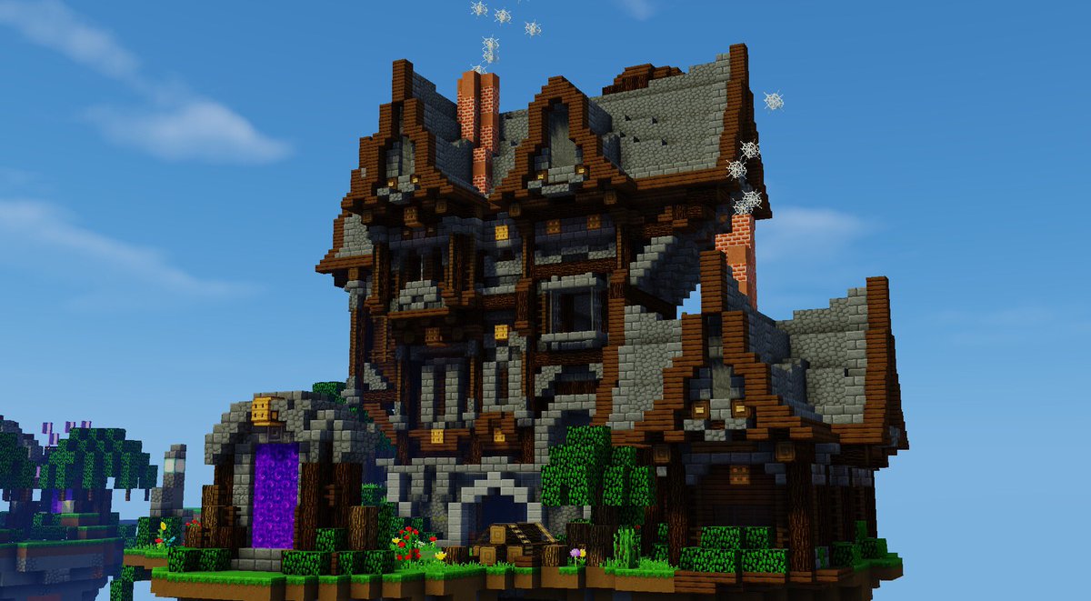 How To Make A Good Skyblock Island