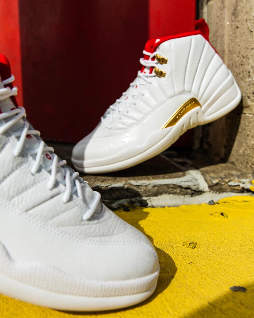 retro 12s august 23