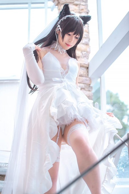 Twitterのコスプレ画像25