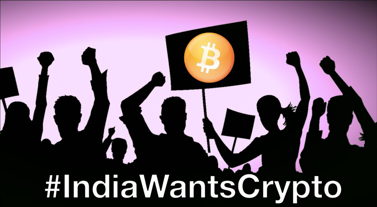 Dheerendra369_'s tweet photo. @NischalShetty @nsitharaman @narendramodi #D292
#IndiaWantsCrypto
#isupportcrypto
@narendramodi @PMOIndia @nsitharaman
please bring a positive regulation on #Crypto in #India
No one can ban #Bitcoin
BAN means increase black market / losses taxes / losses a innovation
BAN is not the solution
Don't fear #technology https://t.co/kuz3jwSqAo