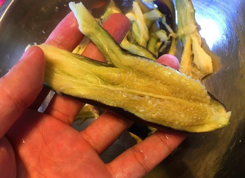 ありがとう茄子！！！無限に味見できる火を使わない「無限ナス」レシピ！