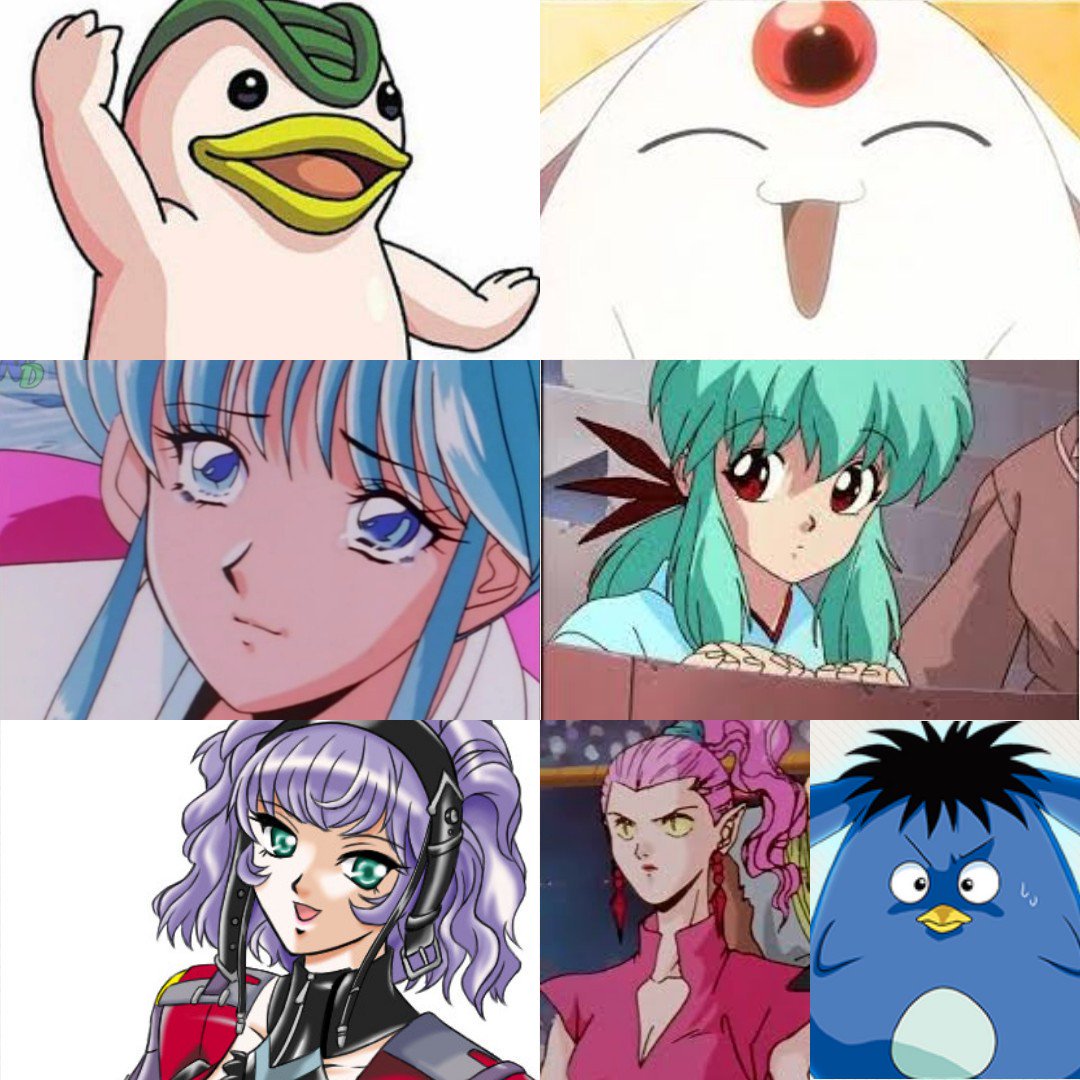 イッチー 白鳥由里さん誕生日おめでとうございます 雪菜さんで知ったのですが その後ゆきめで好きになりました アクア スパロボ もいいね スーパーロボット大戦 スパロボ 魔法騎士レイアース 地獄先生ぬ べ 幽遊白書 幽白 モンスターファーム