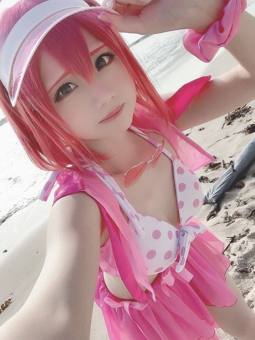 コスプレイヤー舞陽女のTwitter画像79