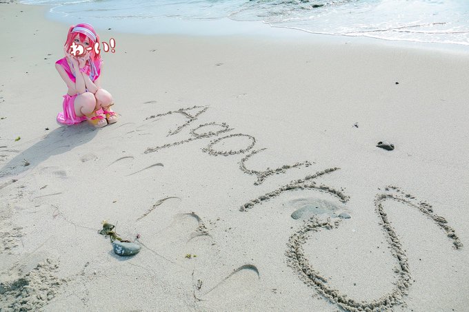 コスプレイヤー舞陽女のTwitter画像81