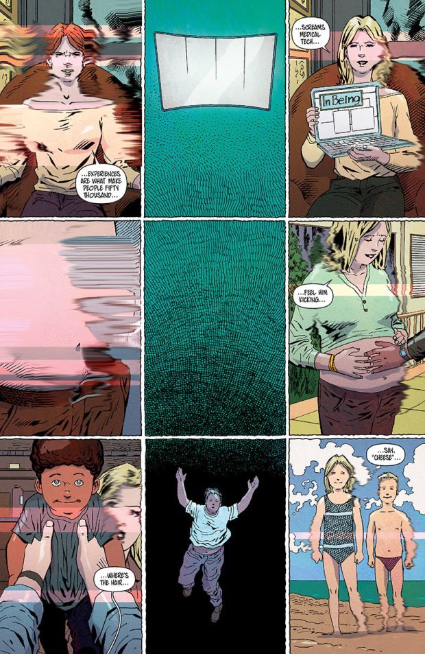 LonnieNadler's tweet photo. Remember when we released a heady sci fi body horror book called COME INTO ME about the lingering but thinning divide between body and mind, self and other, in our relentless digital age? Yeah, still prettay prettay prettaaaaay proud of this book. https://t.co/Xjl5eVUWwI