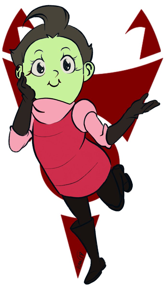 VenaTasuh's tweet photo. No lie my favorite version of Zim
#InvaderZim #invaderzimentertheflorpus #irken #irkeninvader #florpus @JhonenV https://t.co/e98SVjXgLq