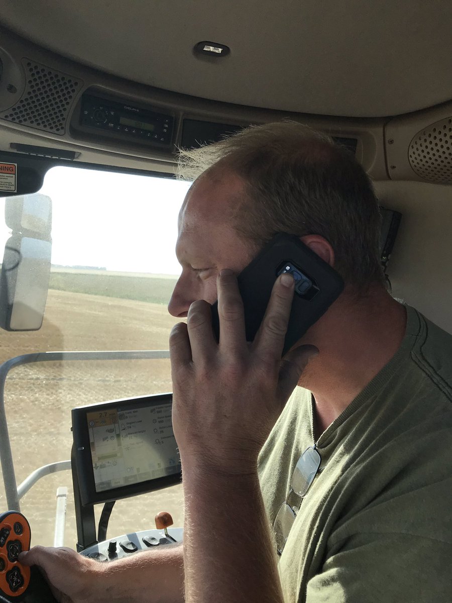 AGofTheWorld's tweet photo. Wayne’s other job is he’s a pharmacist. True story- He’s telling the robo caller he doesn’t need an extended warranty on his son’s car. #takemeoffthelist https://t.co/A0Mfbn5Sbx