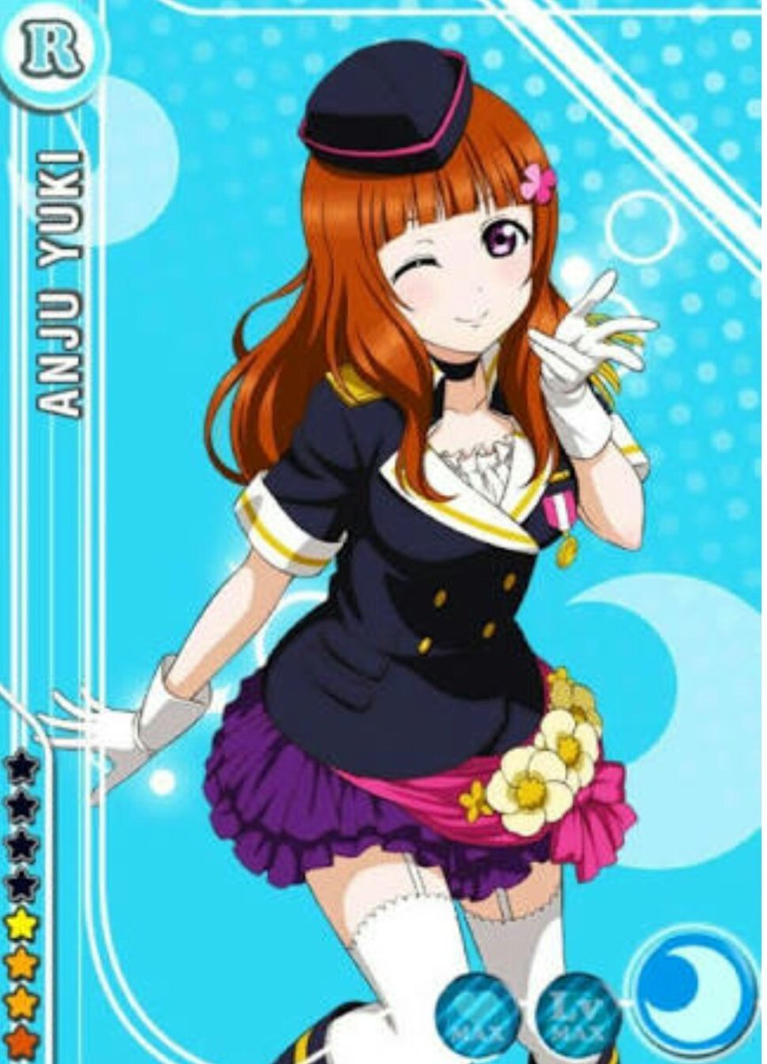 ちき 虹ヶ咲の優木せつ菜 って A Riseの優木あんじゅ と苗字同じだけど親戚だったりする