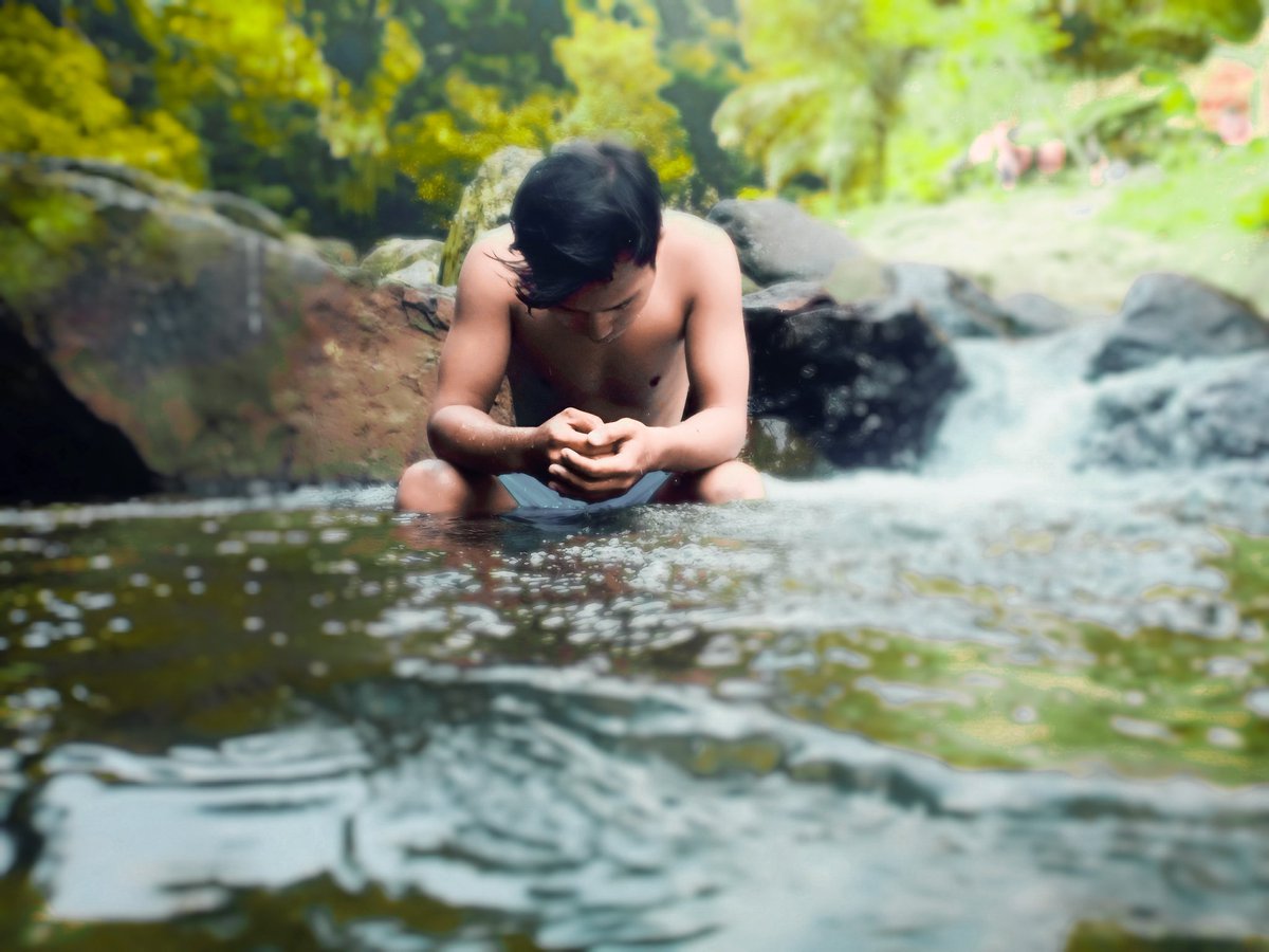 Bingung harus ngapain