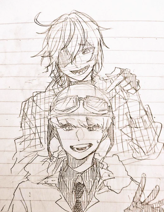 最近の絵 
