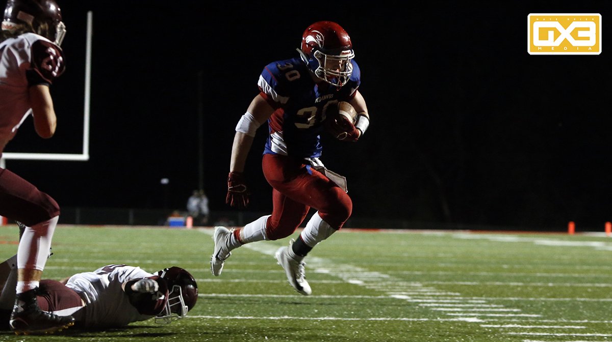 Elroy "Crazylegs" Hirsch Award Pre-Season Watch List for top senior Running Back #wisfb -- wissports.net/news_article/s…