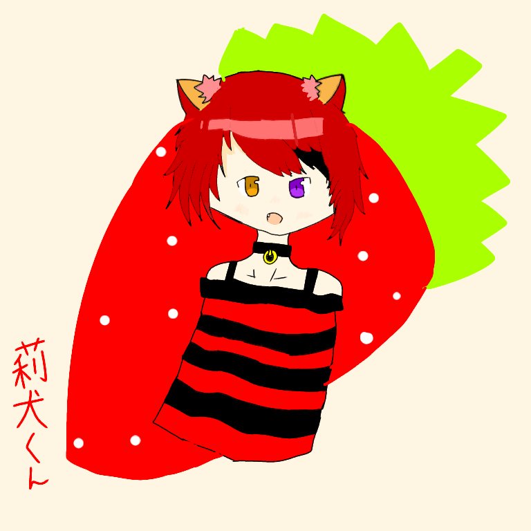 ANCO56N's tweet photo. 莉犬くん描いてみたよ♪
個人的には結構自信作です https://t.co/7bS2lD96wy