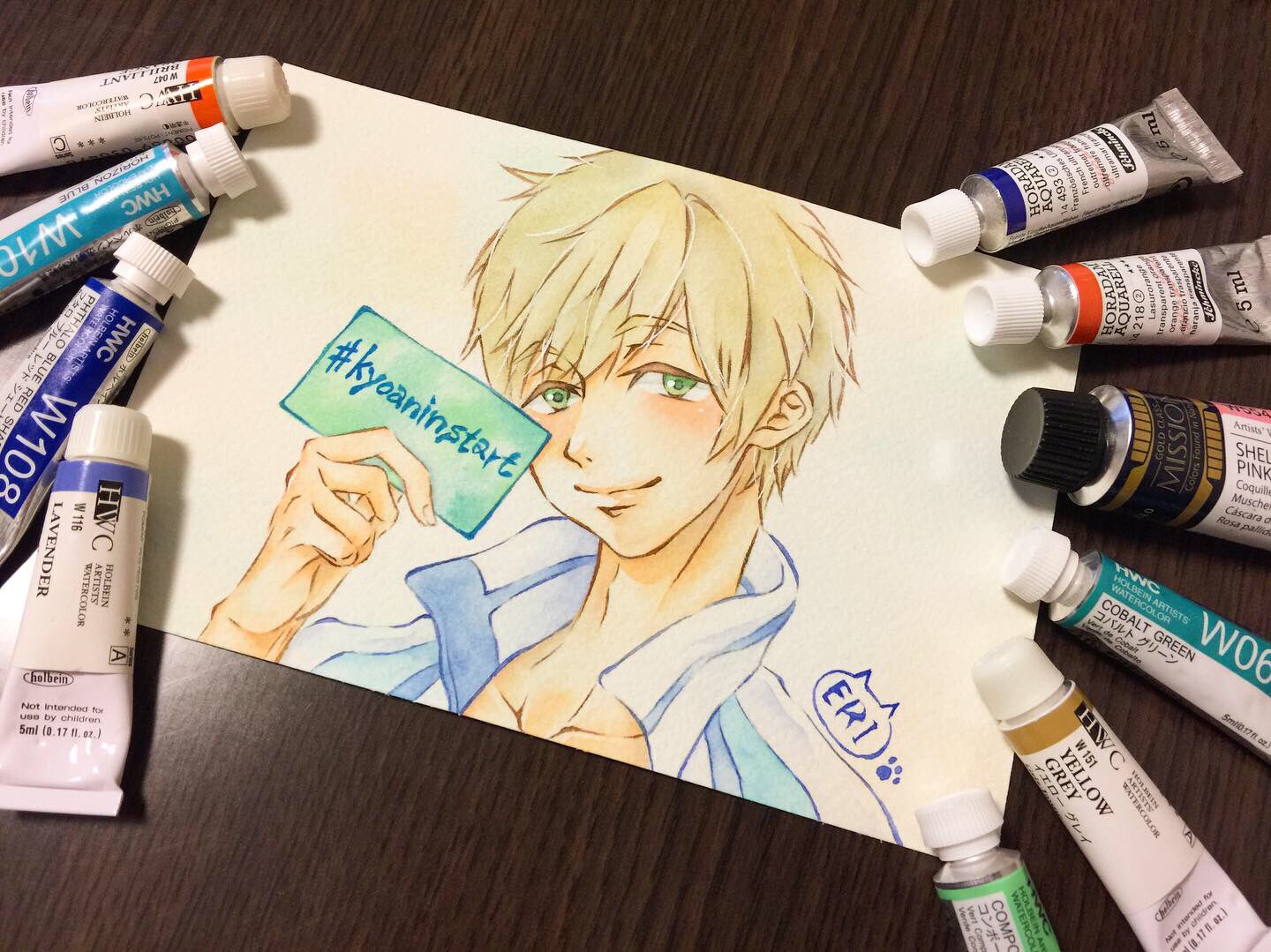 京アニ応援イラスト Twitter Search Twitter