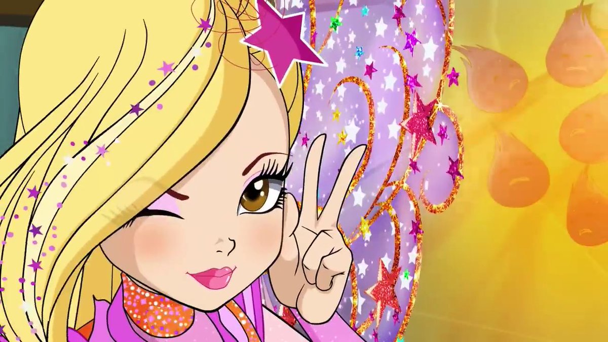 ✨Thank you everyone for the birthday wishes yesterday ! ^,^ 🎉🎁 ✨  #WinxClub