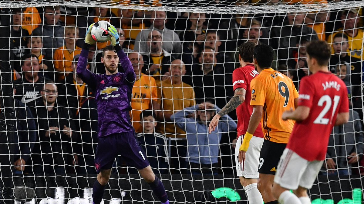 Bagaimana penampilan de gea semalam menurut kalian? #TeamDeGea #MUFC