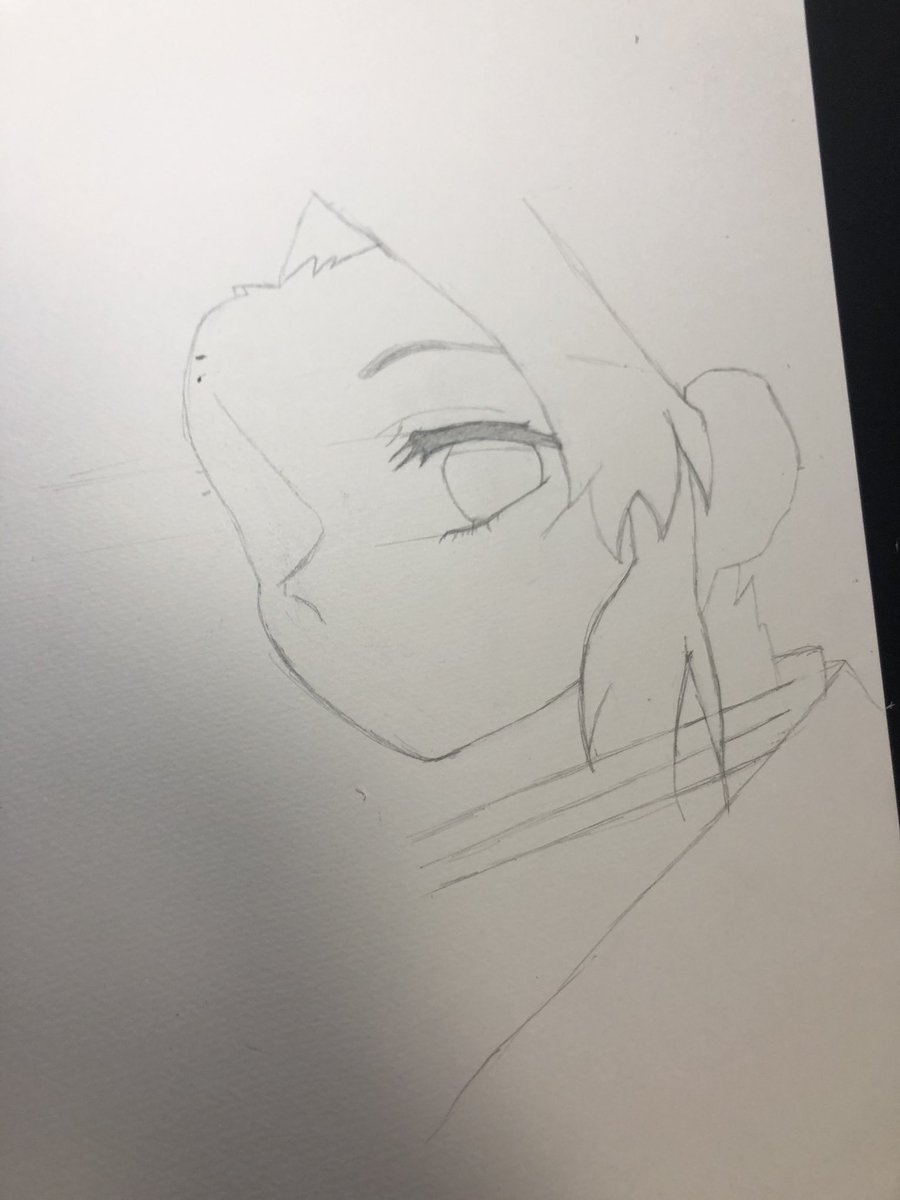 描き始めから現在 