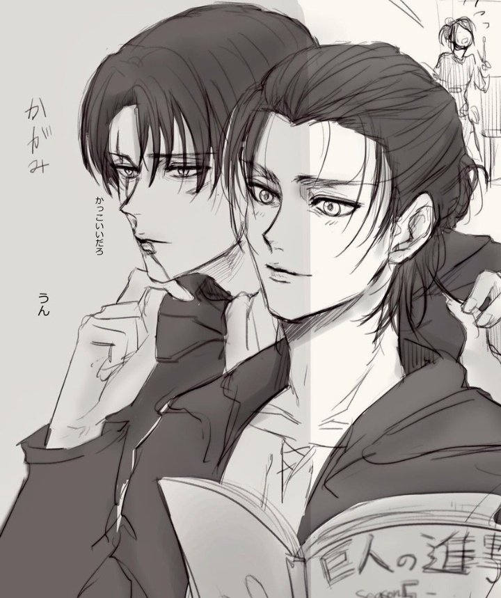 _Diffent's tweet image. : Two beautiful boys 👀💕