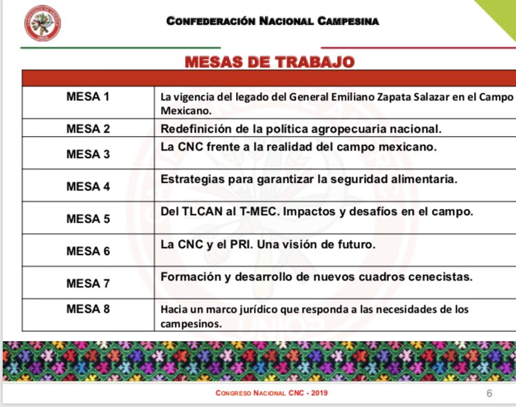 JaliscoCnc's tweet photo. Delegados Cenecistas la @JaliscoCnc los espera con los brazos abiertos al Congreso Nacional de la CNC en ExpoGuadalajara
#AgendaDeTrabajo https://t.co/lkh7wOEGiY