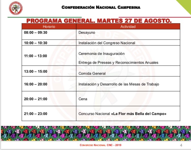 JaliscoCnc's tweet photo. Delegados Cenecistas la @JaliscoCnc los espera con los brazos abiertos al Congreso Nacional de la CNC en ExpoGuadalajara
#AgendaDeTrabajo https://t.co/lkh7wOEGiY