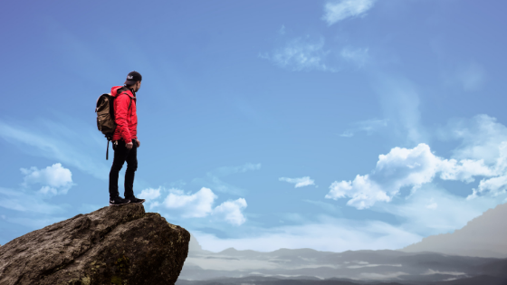 keepingbusyb's tweet photo. I wouldn't say that I conquered my fear of heights exactly, but I did learn a lot about living with fear...check out today's blog post: https://t.co/45bLSBqM4W #ontheblog #mondaymotivation #courage https://t.co/zFf1EI5u6A