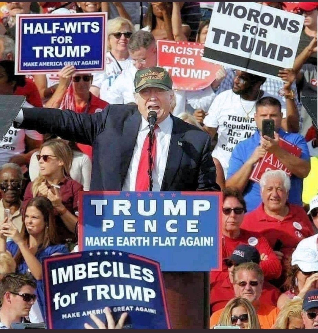 STLCU0911's tweet photo. @realDonaldTrump Think what they'd be if we had an #honestpresident https://t.co/ImLYbACXHD