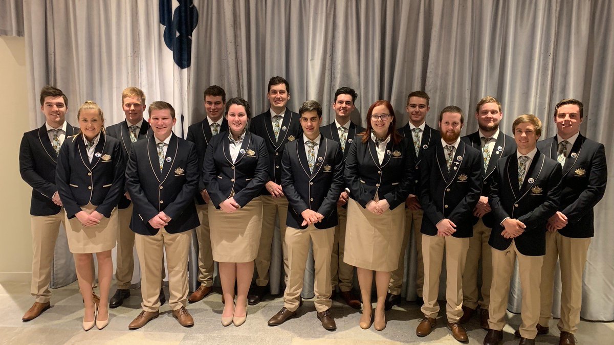 WorldSkills AU (@worldskills_au) on Twitter photo #NEWS The Skillaroos are days away from representing Australia at the largest international skills competition in Kazan, Russia. <a href="/MelanieBurgess/">Melanie Burgess</a> <a href="/couriermail/">The Courier-Mail</a> bit.ly/2NtDSi7 #NEWS The Skillaroos are days away from representing Australia at the largest international skills competition in Kazan, Russia. <a href="/MelanieBurgess/">Melanie Burgess</a> <a href="/couriermail/">The Courier-Mail</a> bit.ly/2NtDSi7