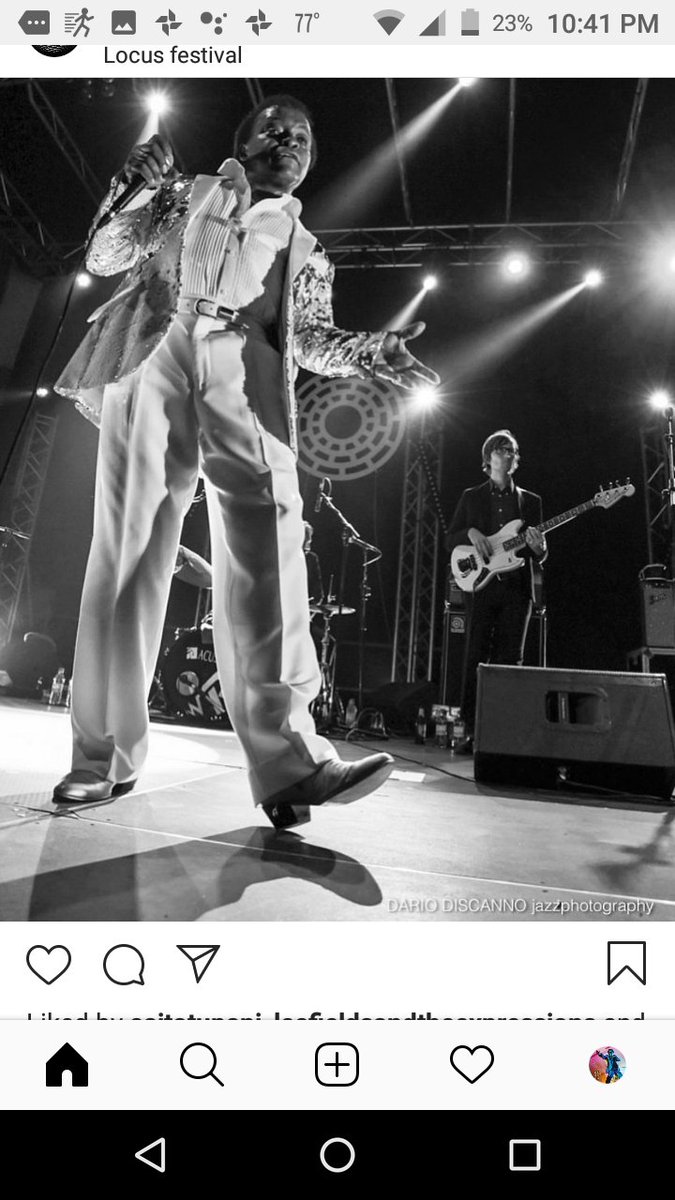 Lee Fields tweet media