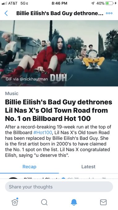 Easily my favorite song the past 2-3 weeks https://t.co/yWOQd0UINs<a href="/tag/greysweatschallenge"class="tags"><span>#greysweatschallenge</span></a>