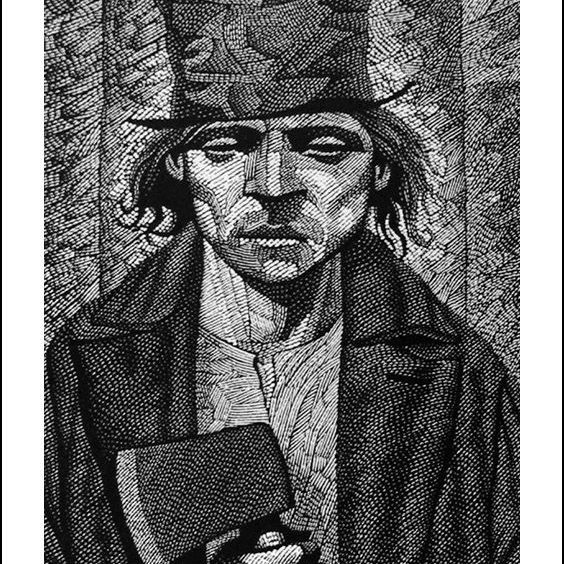 SumPunkWhoCares's tweet photo. #ClassicalLit:#CrimeAndPunishment (1866):
#Author:#FyodorDostoyevski (1821-1881):
This might very well be the most famous #RussianNovel from the 19th century, or at least the most commonly read. It's a very dark story of a killer &amp; what drove him. Examines the nature of morality. https://t.co/fmQBKPLMyO
