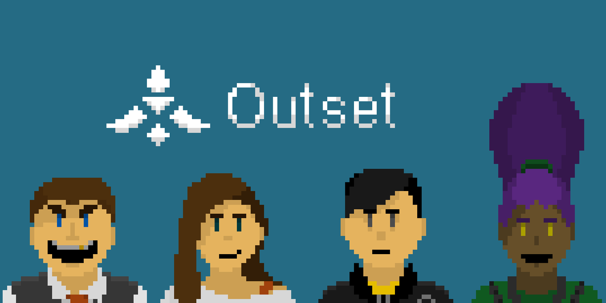 OutsetGame's tweet photo. Some character art for Outset!

For more info about the game, check out https://t.co/wNDYxRunqm

#outset #outsetgame #videogames #gaming #gamedev #gamedesign #art #pixelart #retro #programming #coding #platformer #rpg #sketch #wip #games #indie #indiegame #indiedev https://t.co/LZeYJlDAdF