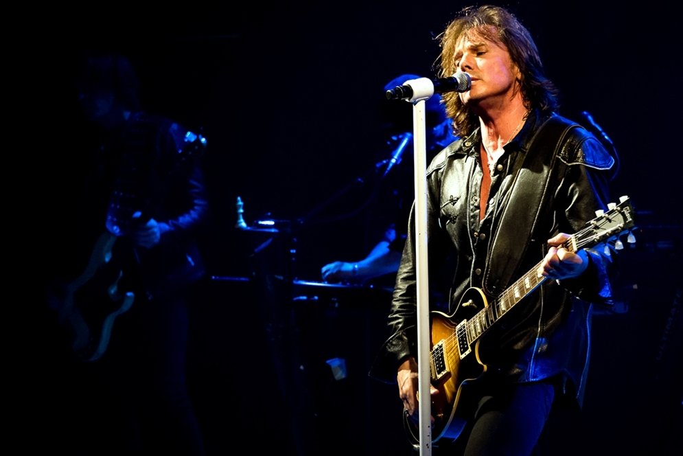 Happy Birthday to Joey Tempest ! 