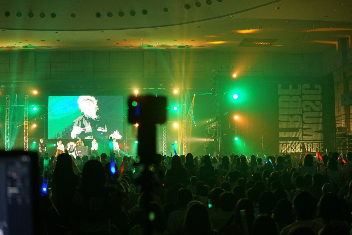 QooCam of Atop MUSICTRIBE2019楽しかった！！

皆さんの笑顔を見て、音楽の魅力を存分に感じられました。
Kandao Obsidianは360度ライブ配信しながら、そのワクワクドキドキする瞬間も丸ごと記録しました！

See you next year! :)

#大阪 ＃心斎橋 ＃日本 ＃QooCam #musictribe2019