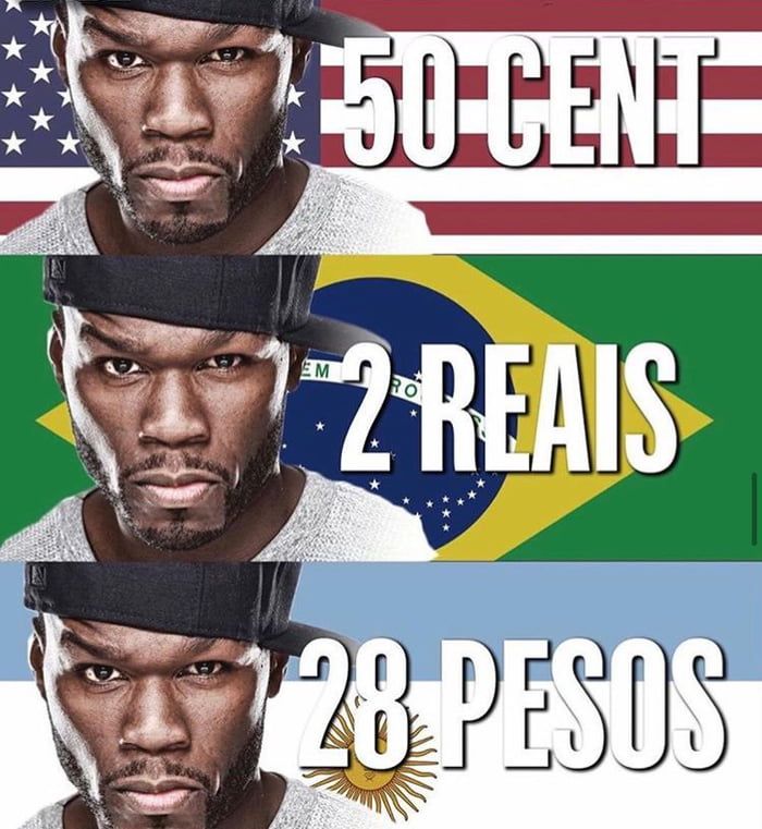 793. How 50 cent is called in your country? 