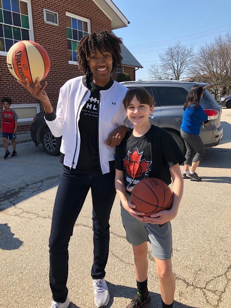 GetTogetherTO's tweet photo. Join us for #FREE #CanadianBasketballJourneys: Girls for the Win "Building Your Dream Team" event
on Aug 24 @ 1 pm at #RexdaleCommunityHub to Meet female basketball professionals & find out how they achieve their goals with their “Dream Team". https://t.co/rhALrdSyuW @cbj_family https://t.co/F0DUkVtr1Q