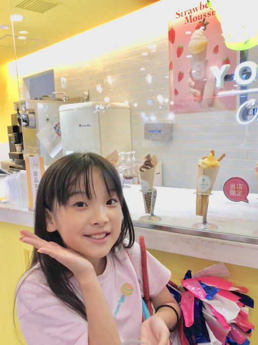 Twitterのコスプレ画像2