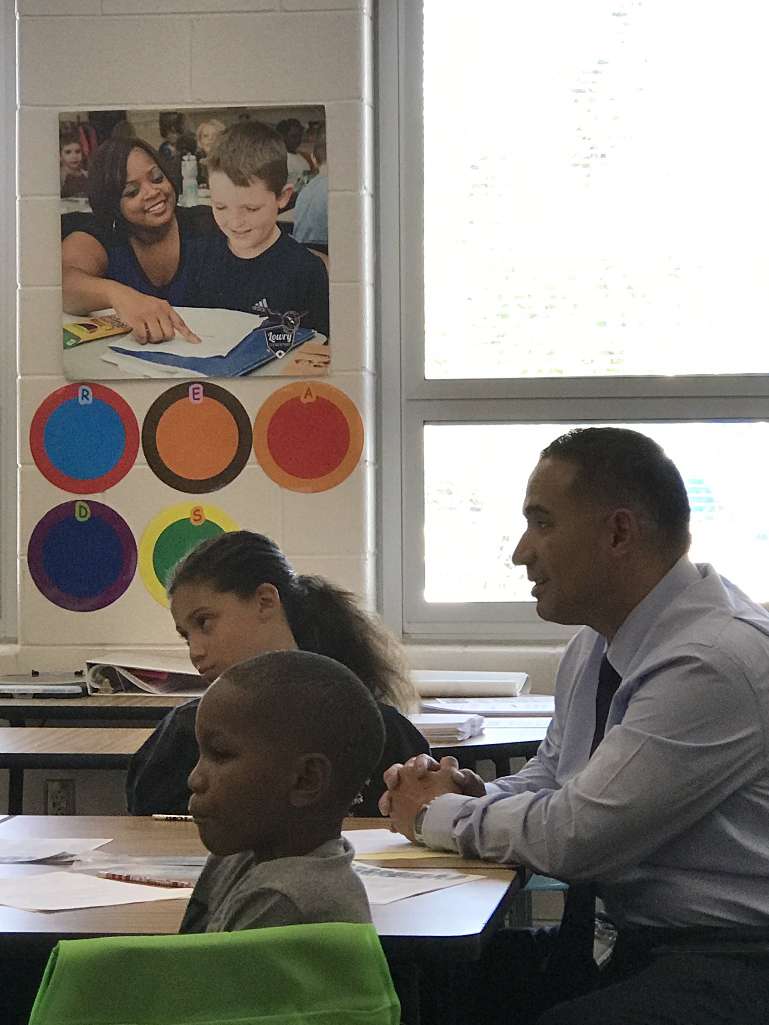 Kevin R. King on Twitter "Thank you Principal Adrienne Nault and the