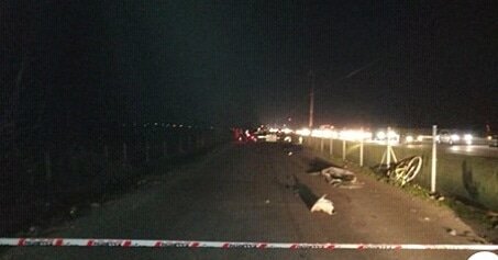 ChimbarongoNot1's tweet photo. El Fiscal  San Fernando, Francisco Caballero, formaliza a imputado por 2 cuasidelitos de homicidio,con lesiones de brevedad y al momento de huir del lugar del accidente, ello tras el atropello registrado ayer en Chimbarongo donde fallecieron 2 personas. https://t.co/06nHTYQHDM