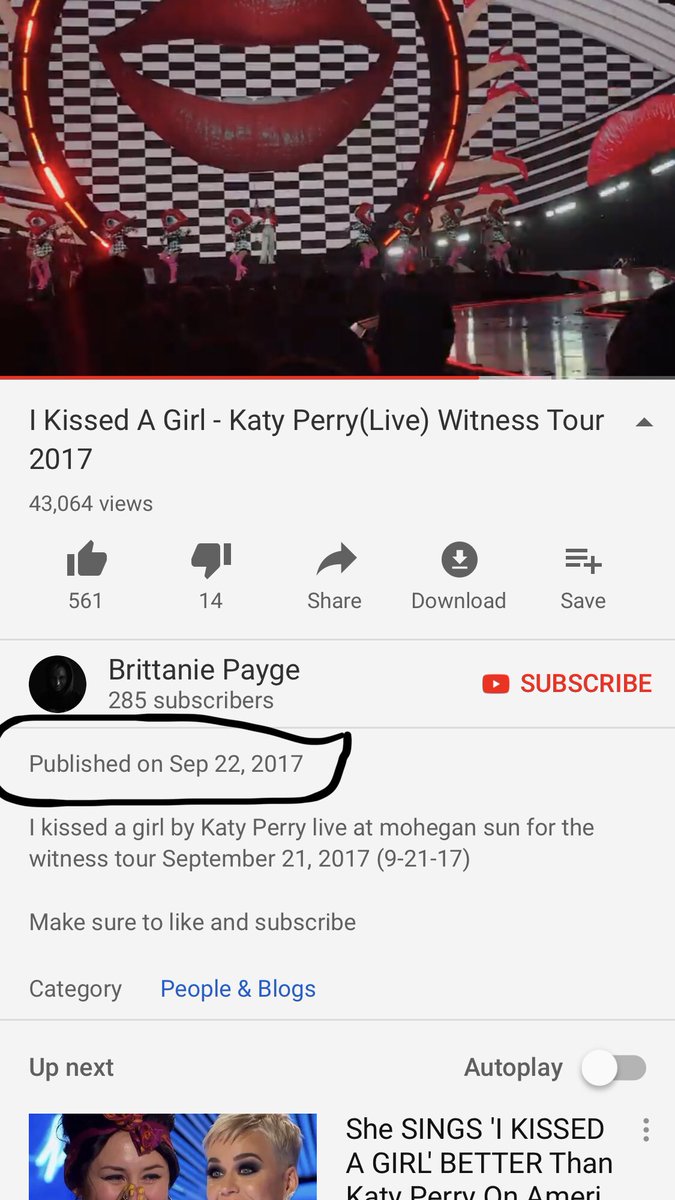 katycatghita's tweet photo. Thank you, next.
#KatyPerryIsInnocent https://t.co/KqsIS9zad5