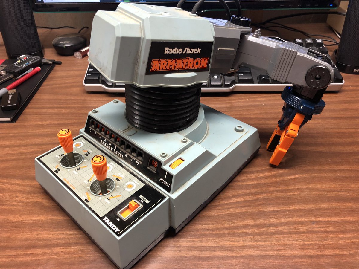 Loganhnry's tweet photo. My childhood nerd is finally getting his Armitron https://t.co/0dsJAEbm4l